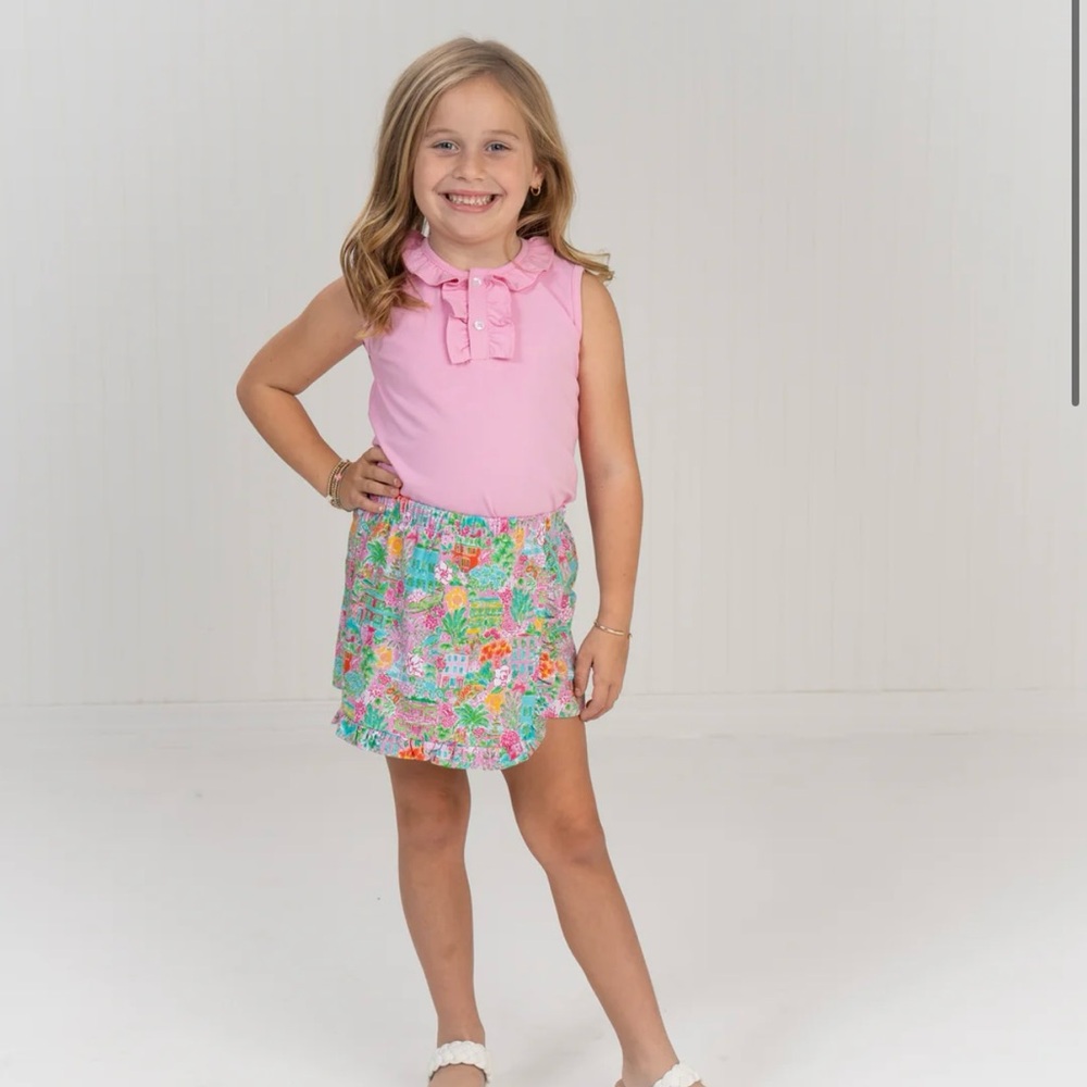 Oaks Apparel Charleston Skort